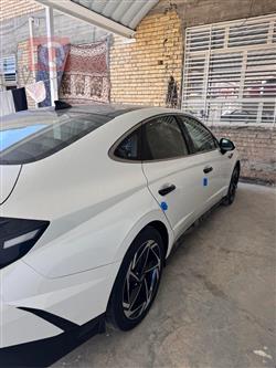هيونداي سوناتا